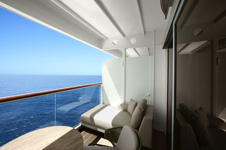 Ocean Terrace Suite 2 - decks 7 and 8